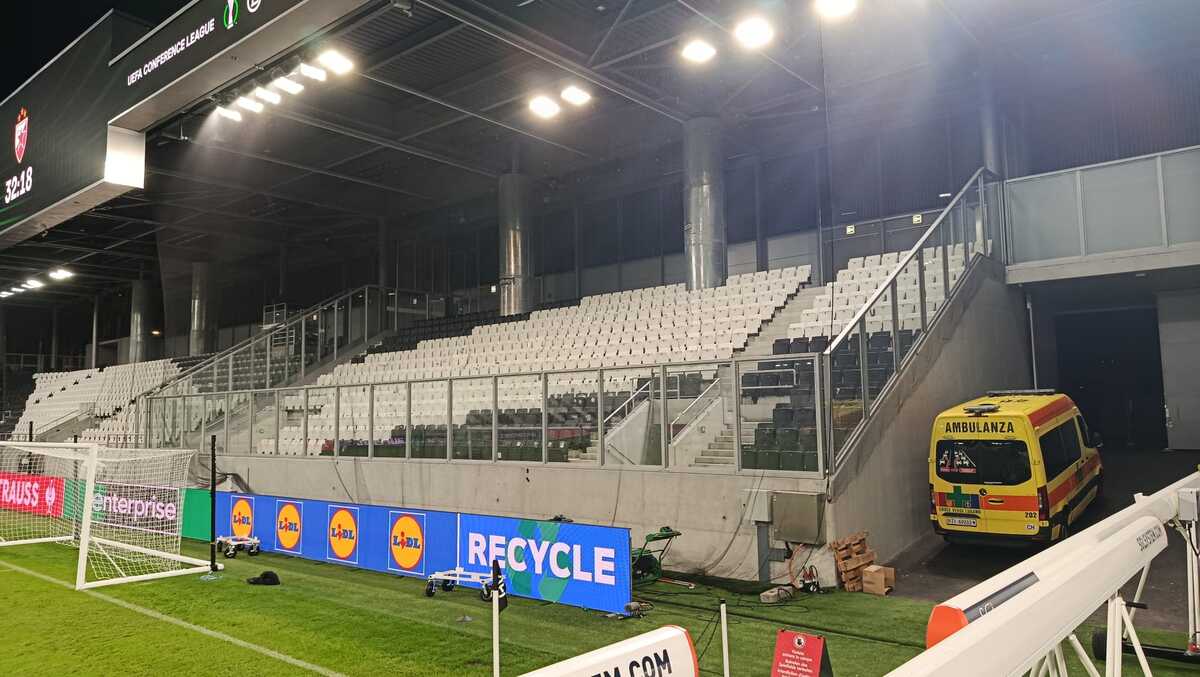 Stadion, Lugano