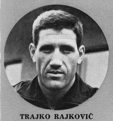 Trajko Rajković