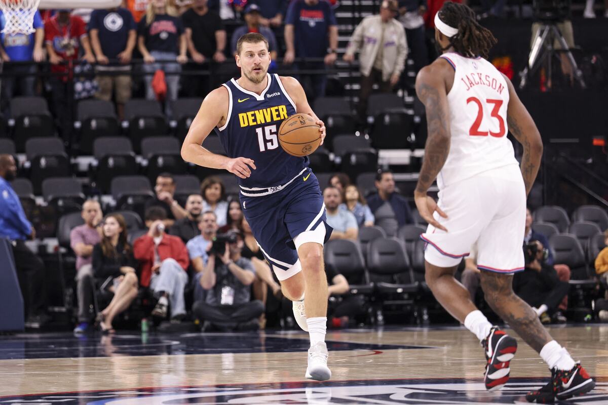 Nikola Jokić