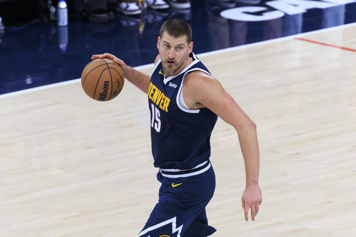 Nikola Jokić