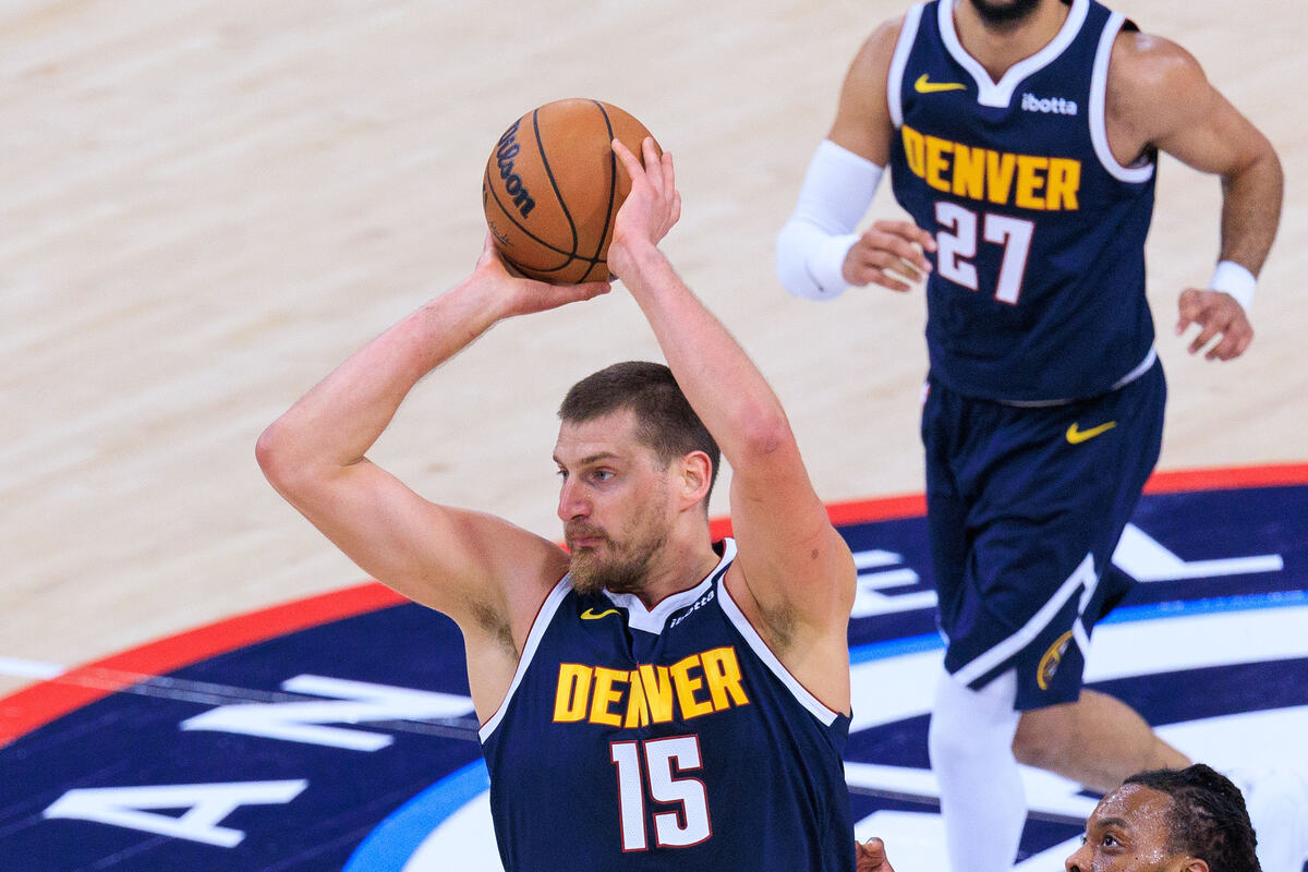 Nikola Jokić