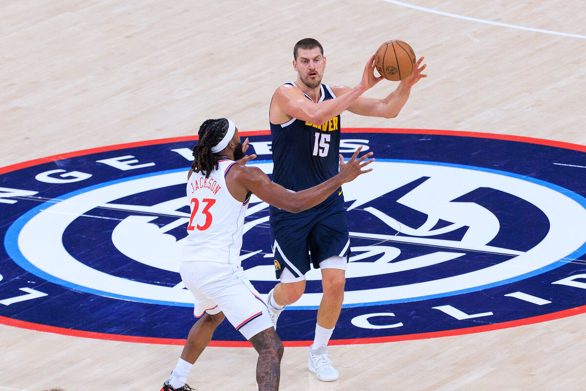 Nikola Jokić