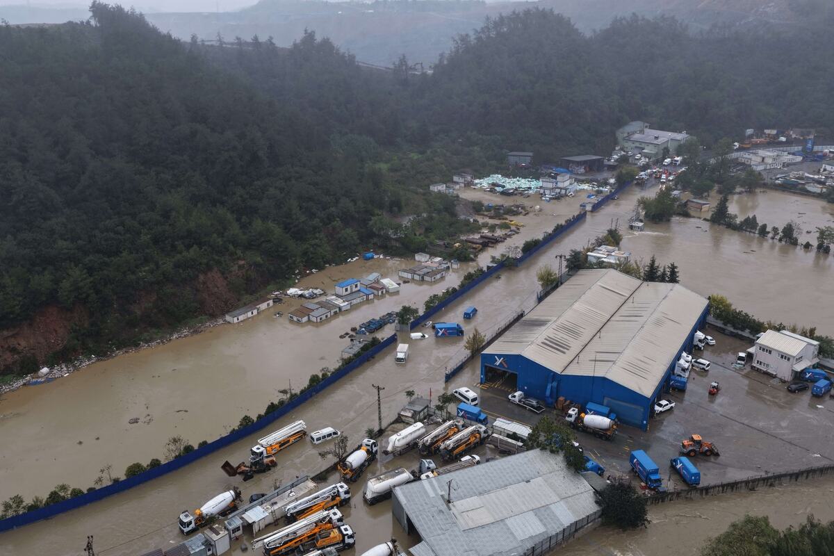 Turska poplave