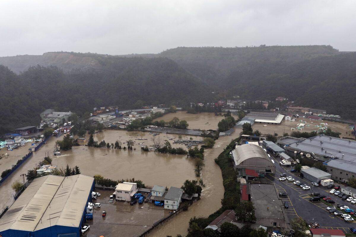 Turska poplave