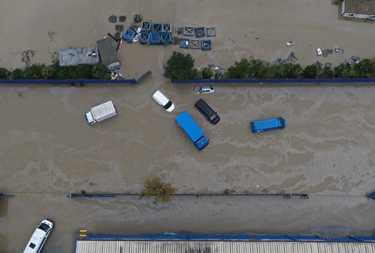 Turska poplave