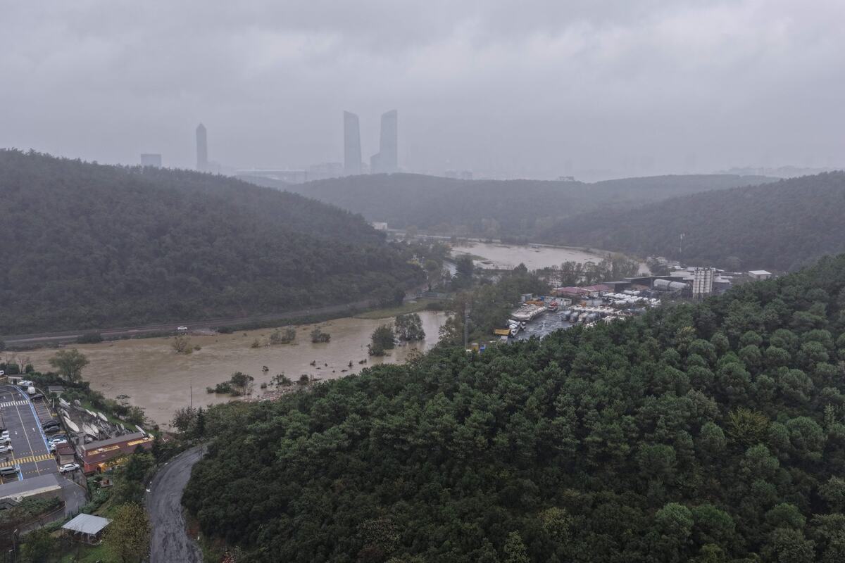 Turska poplave