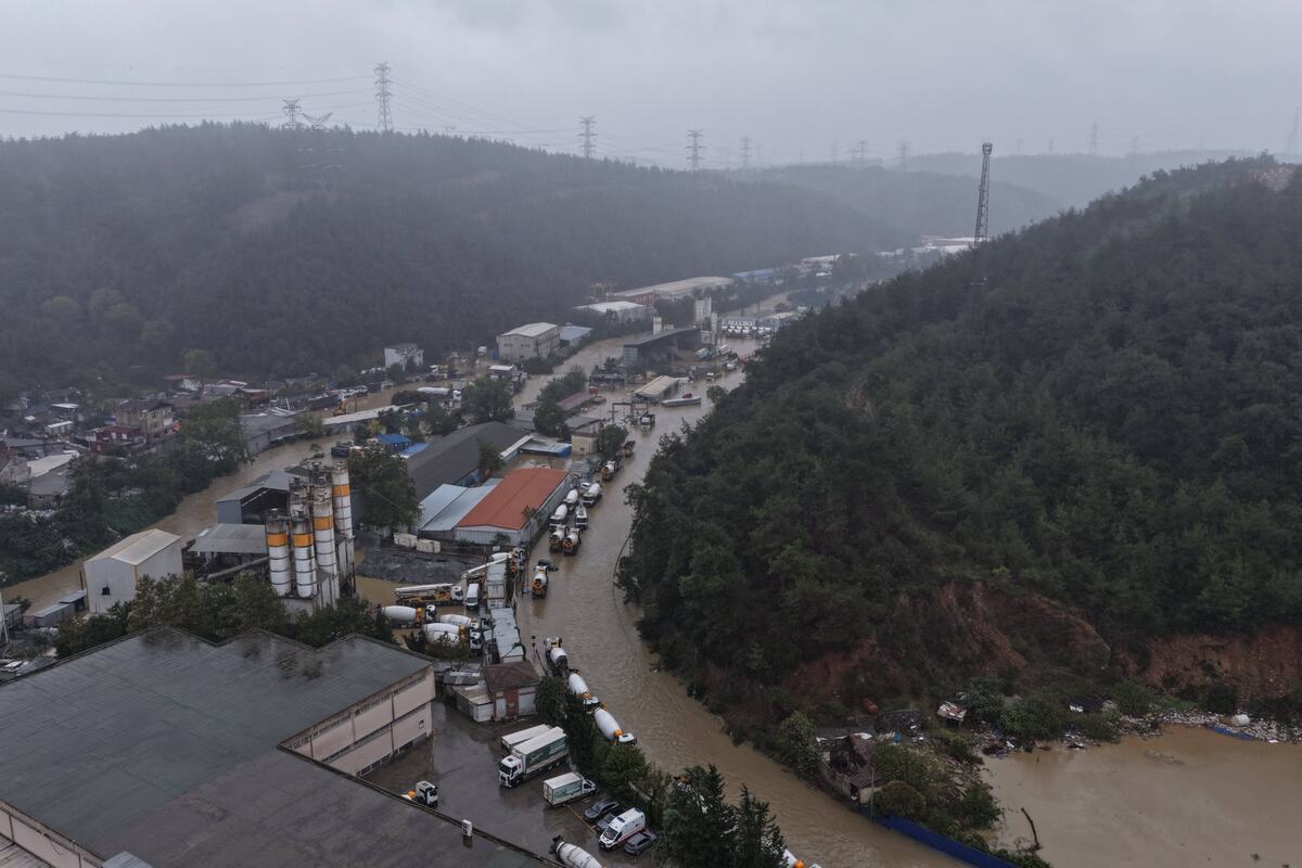 Turska poplave