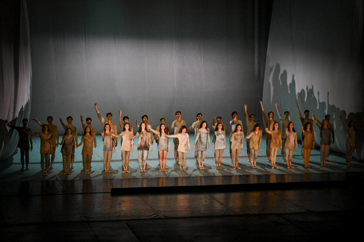 Balet Jesen