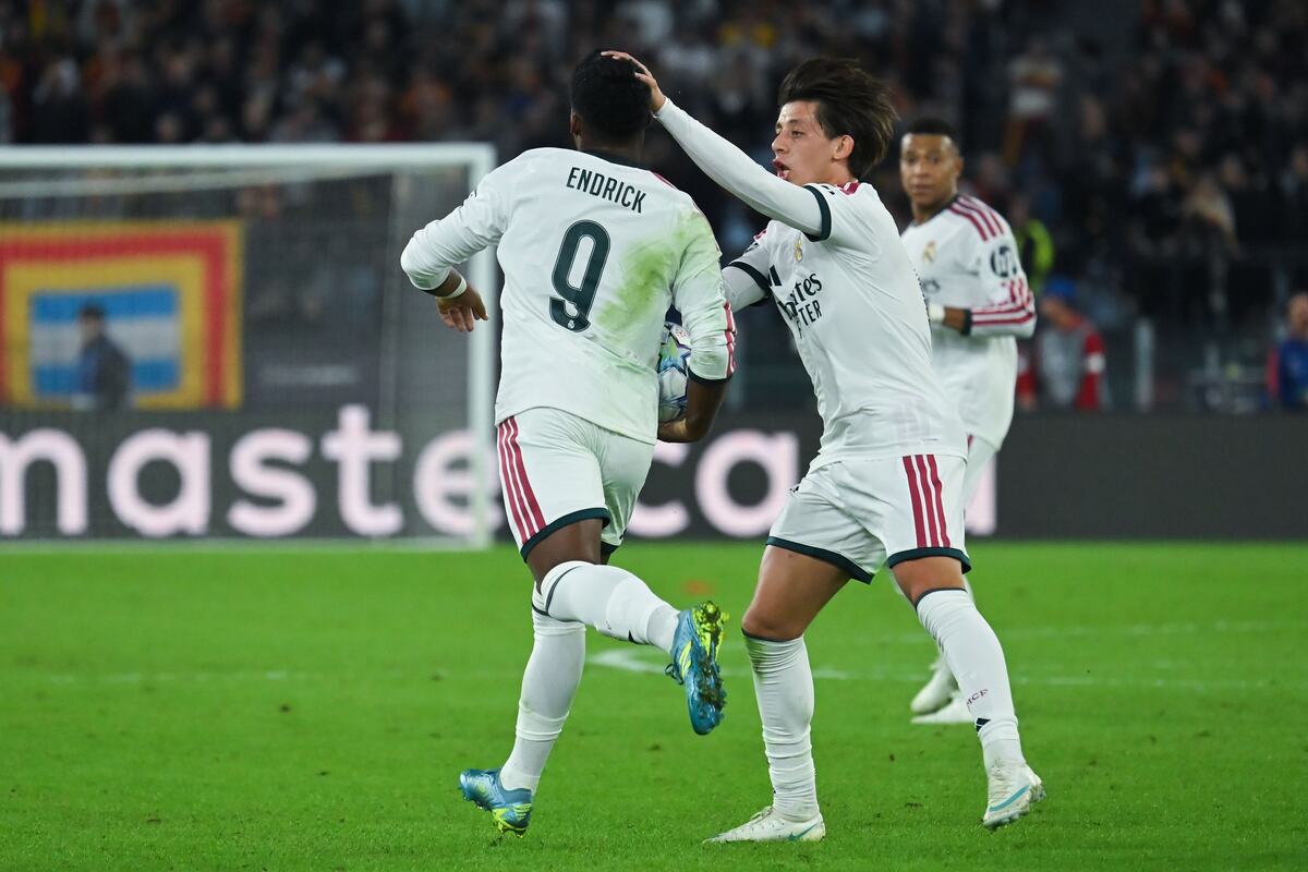 Real Madrid