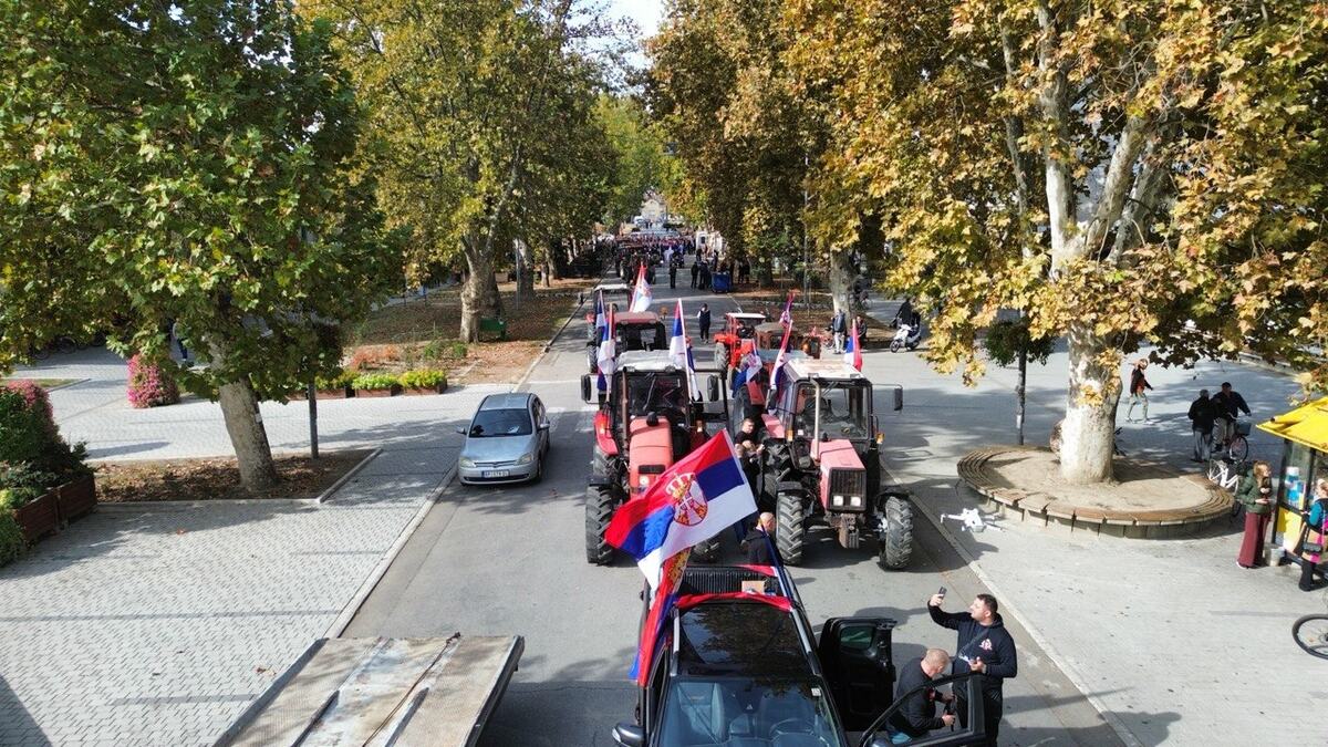 SNS Ujedinjena Srbija Vojvodina