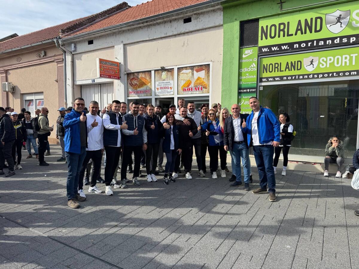 SNS Ujedinjena Srbija Vojvodina