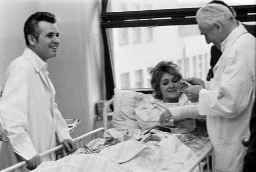 Vesna Vulović, stjuardesa JAT-a koja je 1972. godine preživela pad aviona sa 10.160 metara