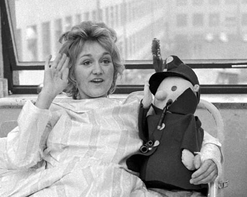 Vesna Vulović, stjuardesa JAT-a koja je 1972. godine preživela pad aviona sa 10.160 metara