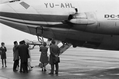 Vesna Vulović, stjuardesa JAT-a koja je 1972. godine preživela pad aviona sa 10.160 metara