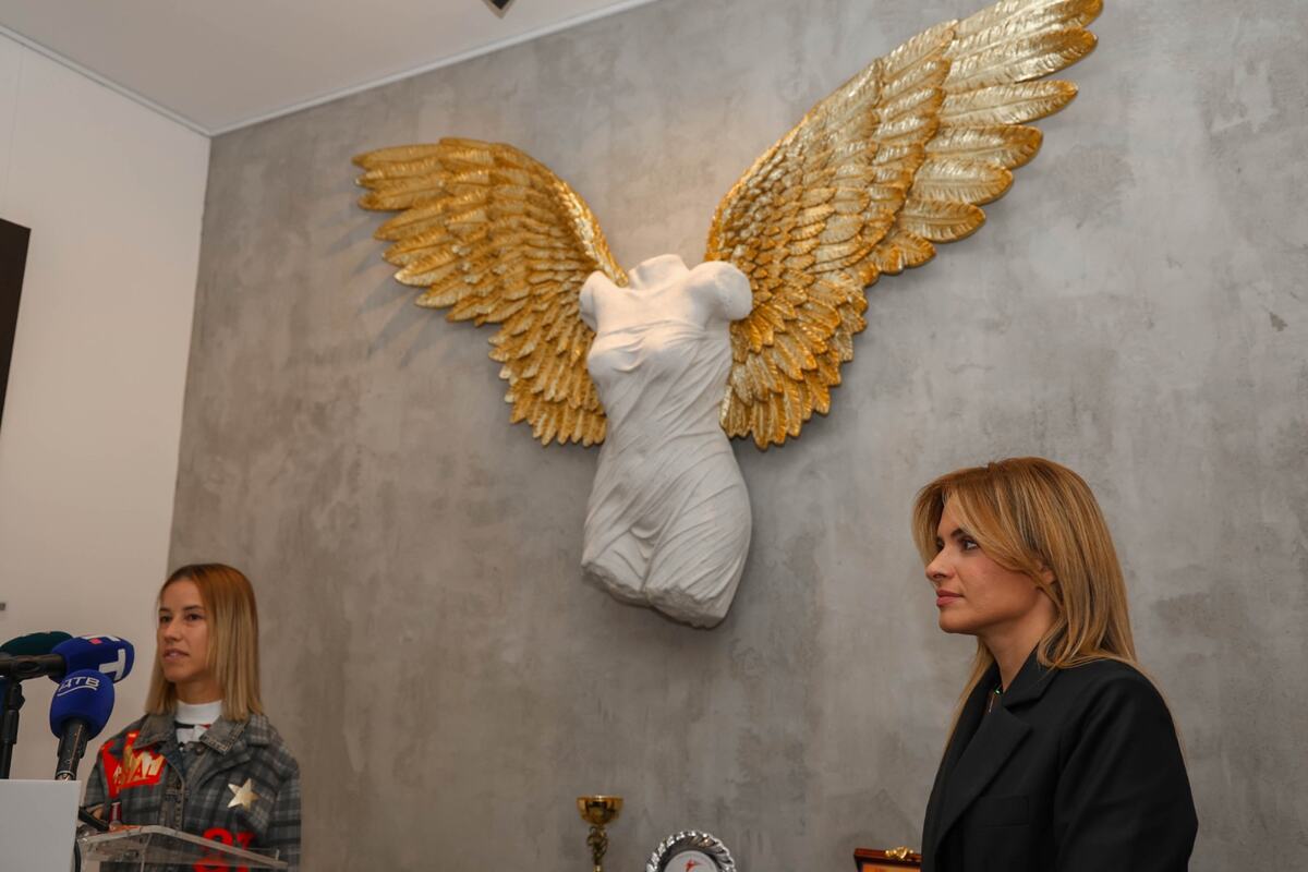 Milica Đurđević Stamenkovski centar Novi Sad
