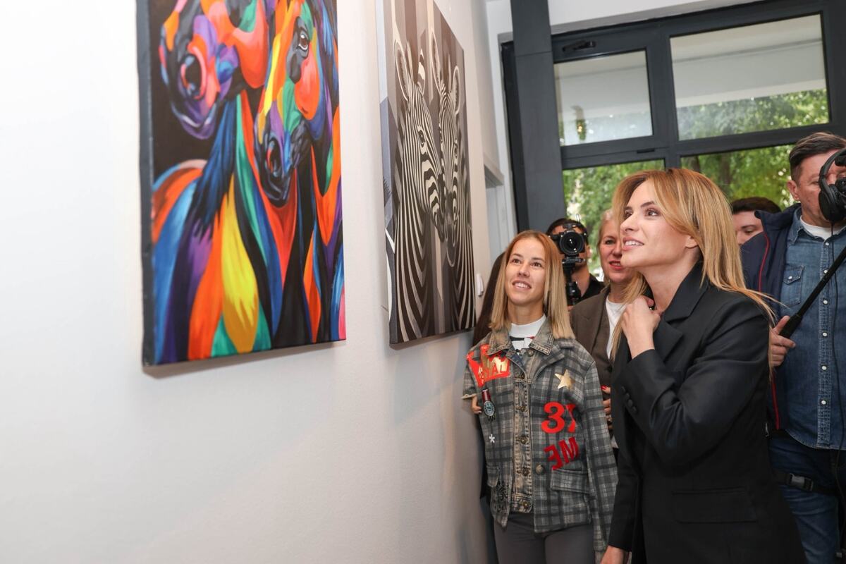 Milica Đurđević Stamenkovski centar Novi Sad