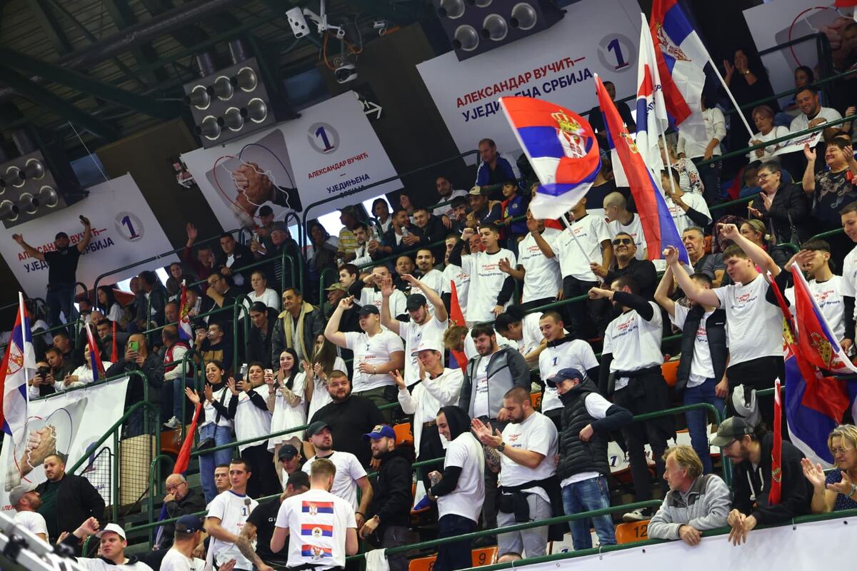 Lazarevac izbori 2026 Ujedinjena Srbija