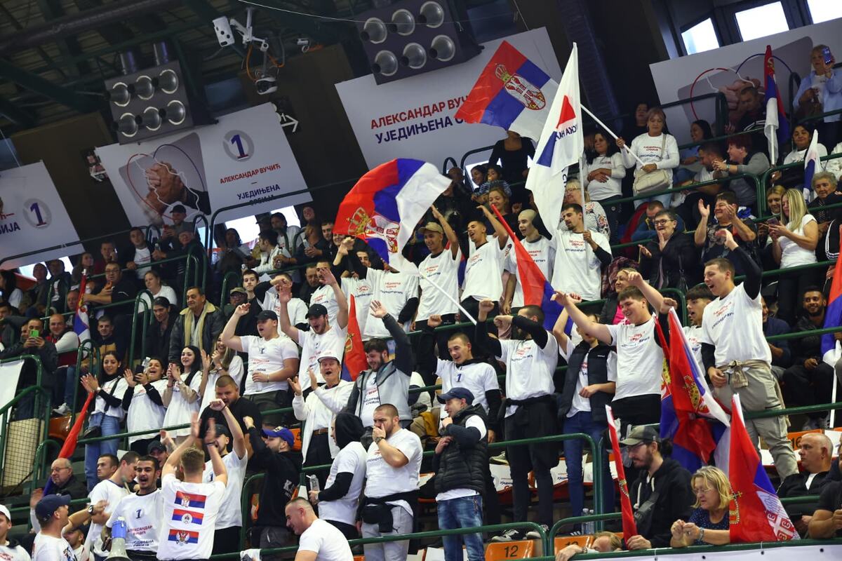 Lazarevac izbori 2026 Ujedinjena Srbija