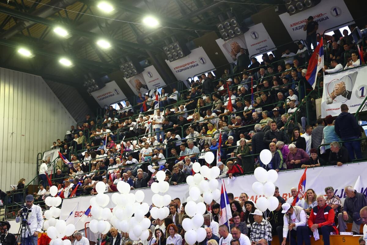 Lazarevac izbori 2026 Ujedinjena Srbija