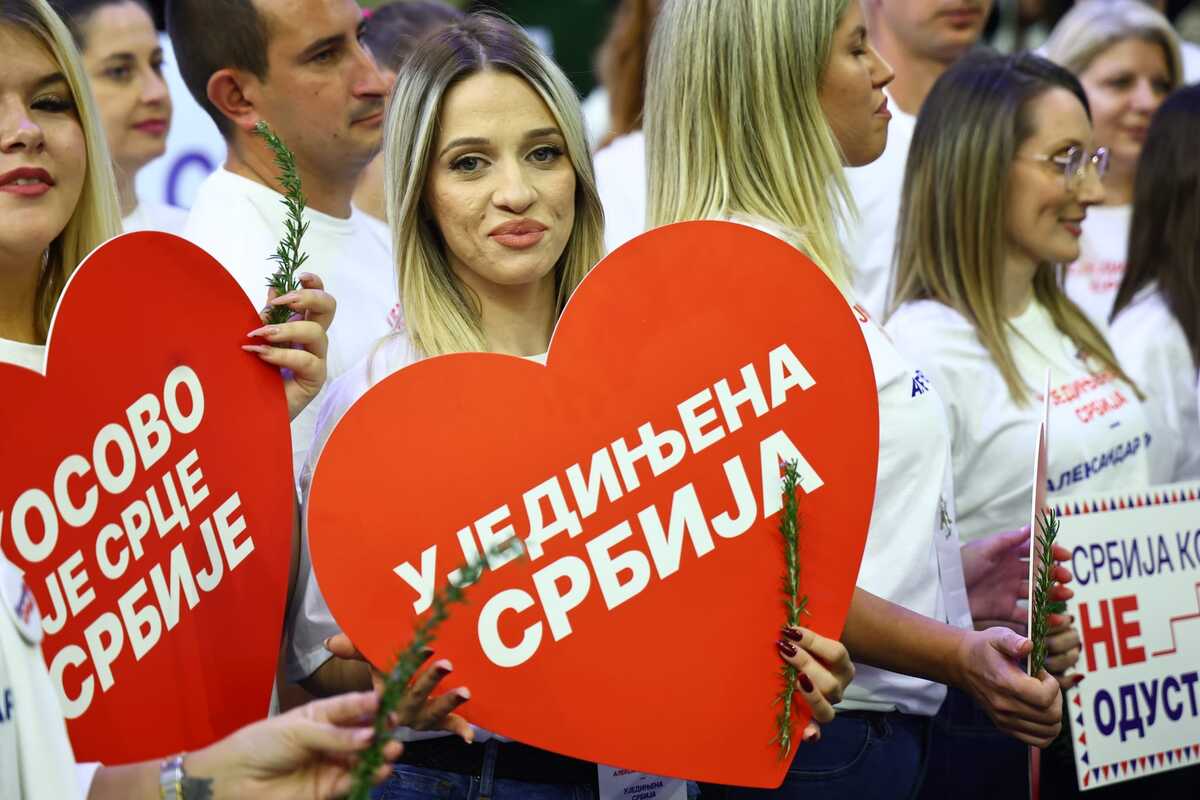 Lazarevac izbori 2026 Ujedinjena Srbija