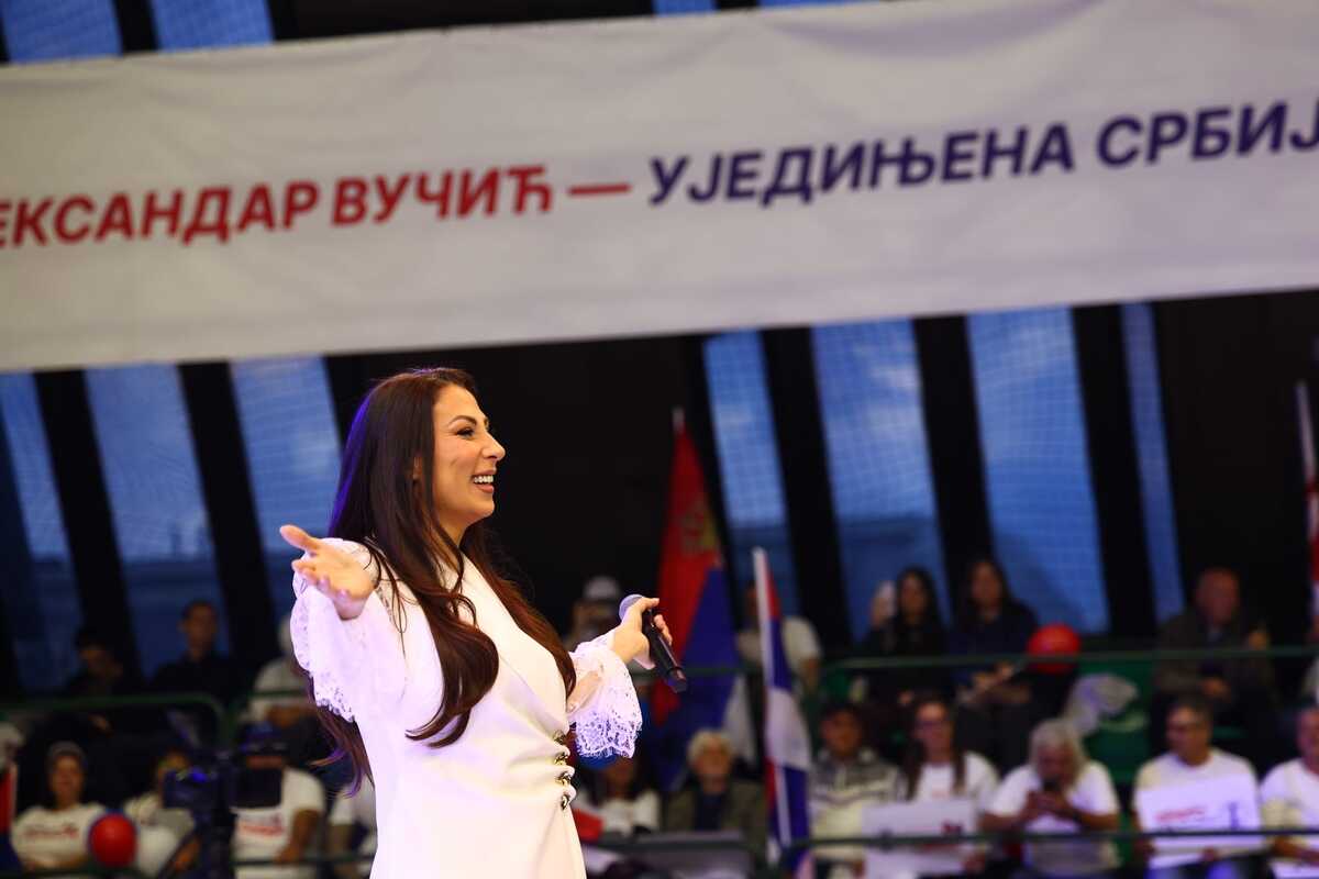Lazarevac izbori 2026 Ujedinjena Srbija