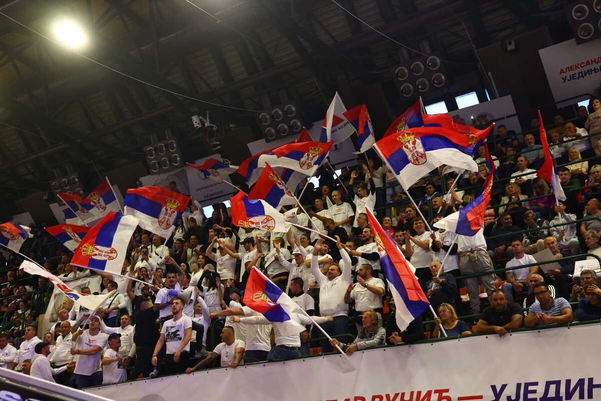 Lazarevac izbori 2026 Ujedinjena Srbija