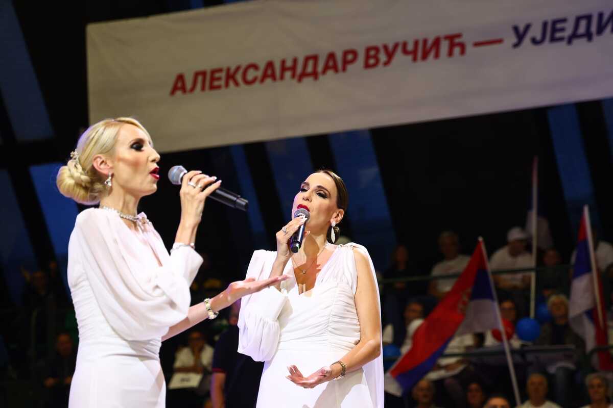 Lazarevac izbori 2026 Ujedinjena Srbija