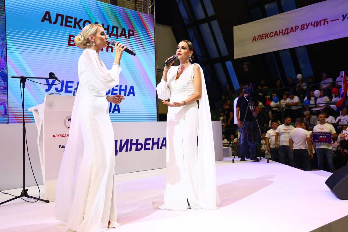 Lazarevac izbori 2026 Ujedinjena Srbija