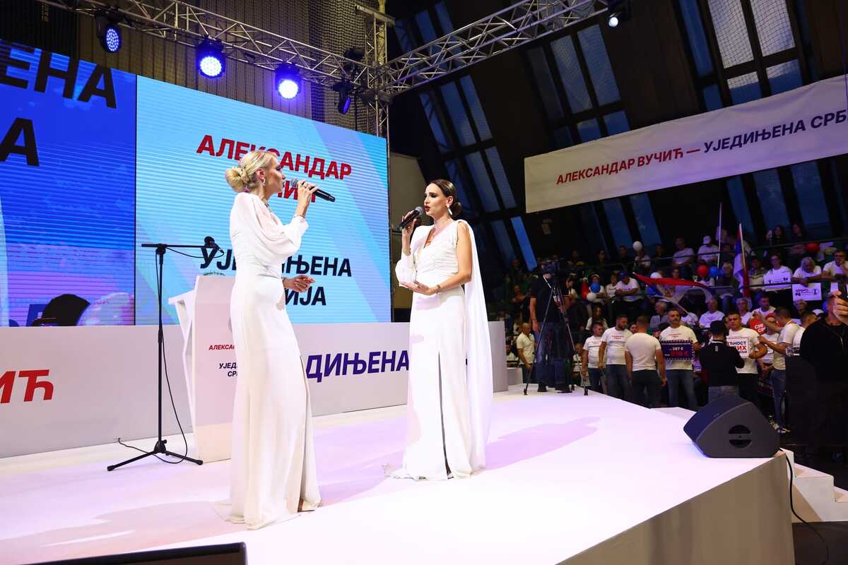 Lazarevac izbori 2026 Ujedinjena Srbija