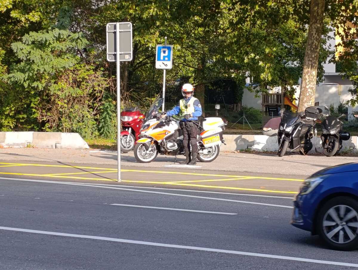 policija u Luganu