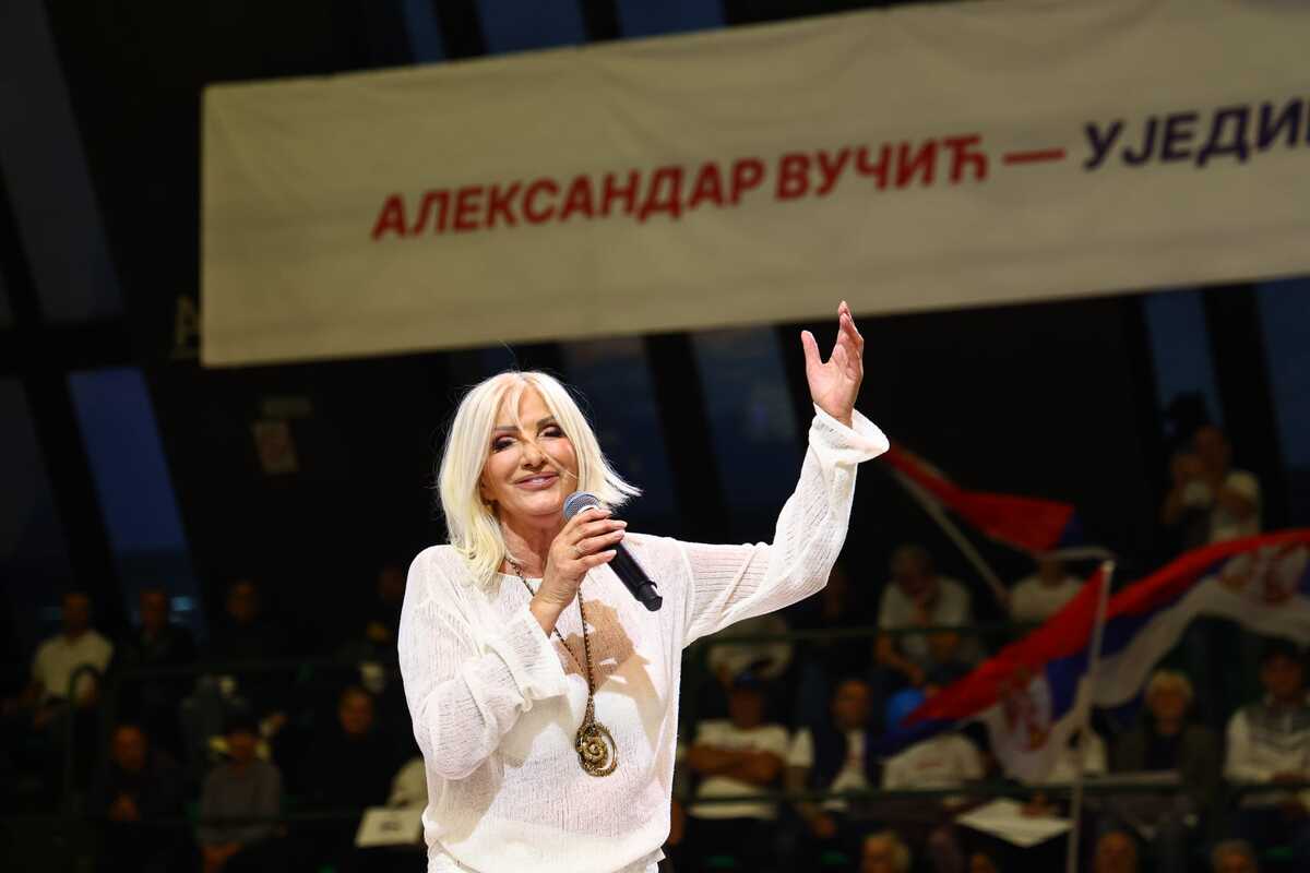 Lazarevac izbori 2026 Ujedinjena Srbija