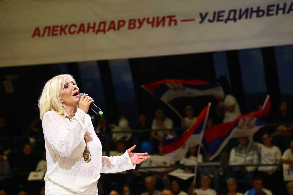 Lazarevac izbori 2026 Ujedinjena Srbija