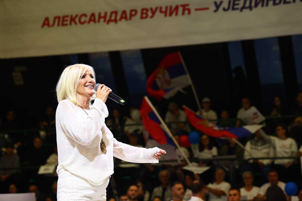 Lazarevac izbori 2026 Ujedinjena Srbija