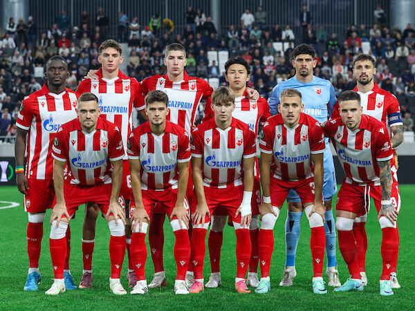 FK Crvena zvezda