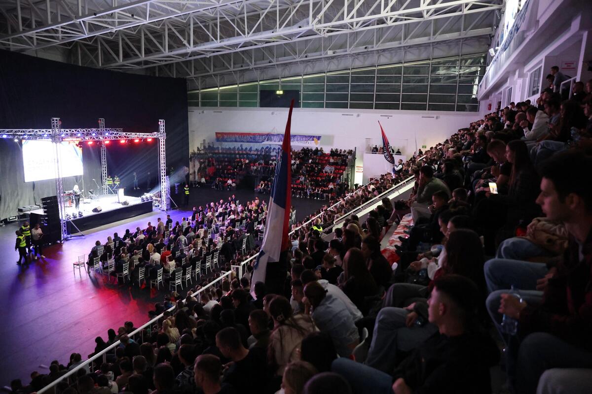 Istočno Sarajevo studenti