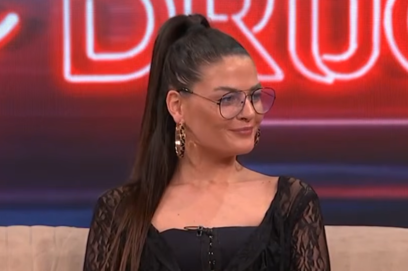 Tanja Stijelja Boginja
