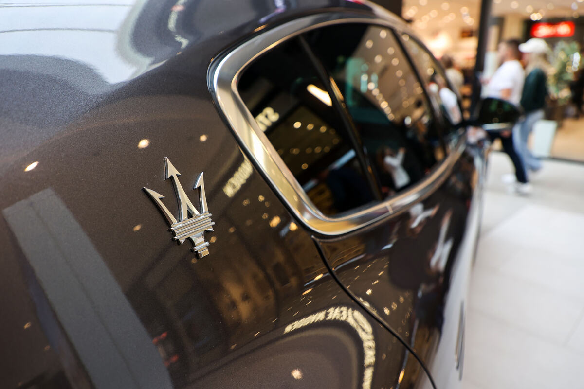 Maserati