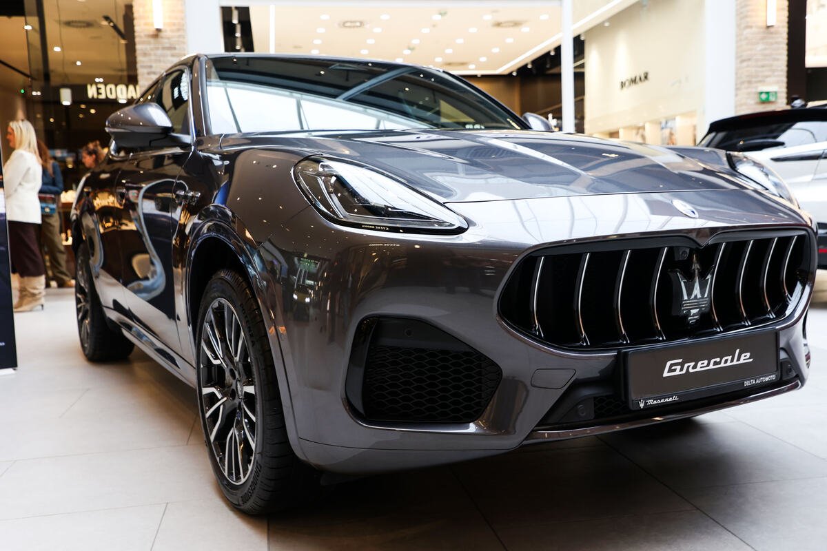 Maserati