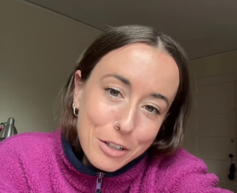Amalija Dorion ima trkačko lice - izgleda starije zbog trčanja