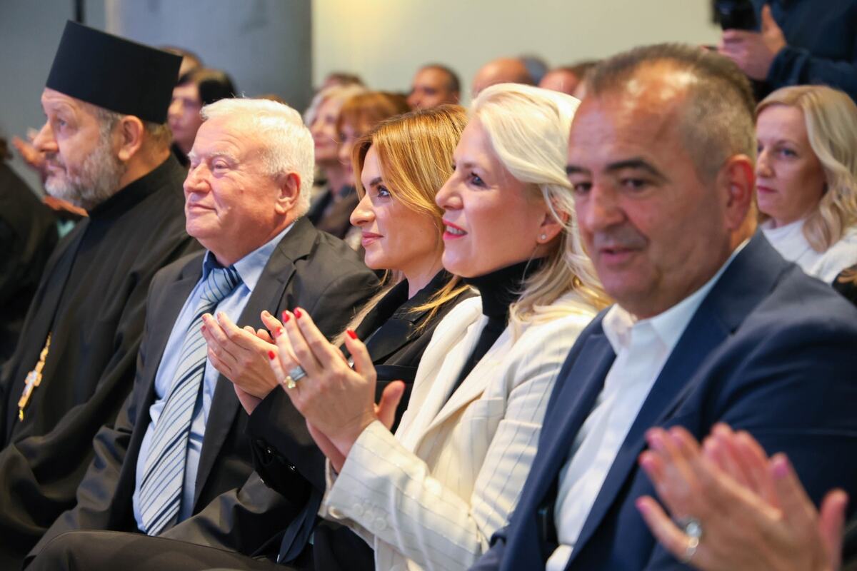 Milica Đurđević Stamenkovski Savez slepih Srbije