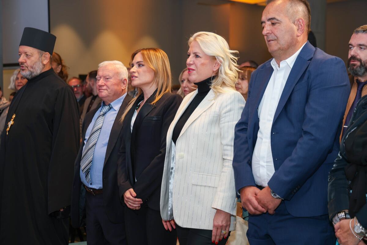 Milica Đurđević Stamenkovski Savez slepih Srbije