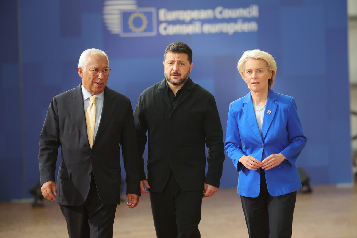 Volodimir Zelenski