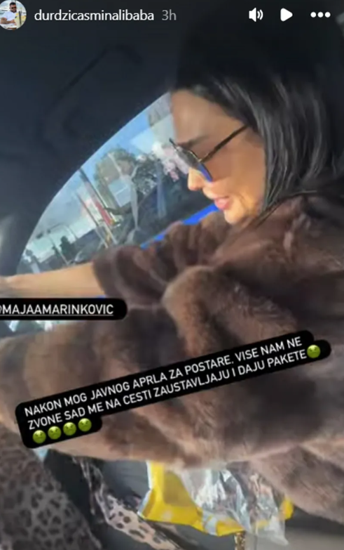 "NAKON MOG JAVNOG APELA..." Asmin kipti od besa zbog Maje, hitno se oglasio i otkrio u kakvom je problemu zbog nje (FOTO)