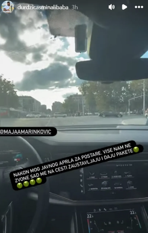 Asmin i Maja se ne odvajaju