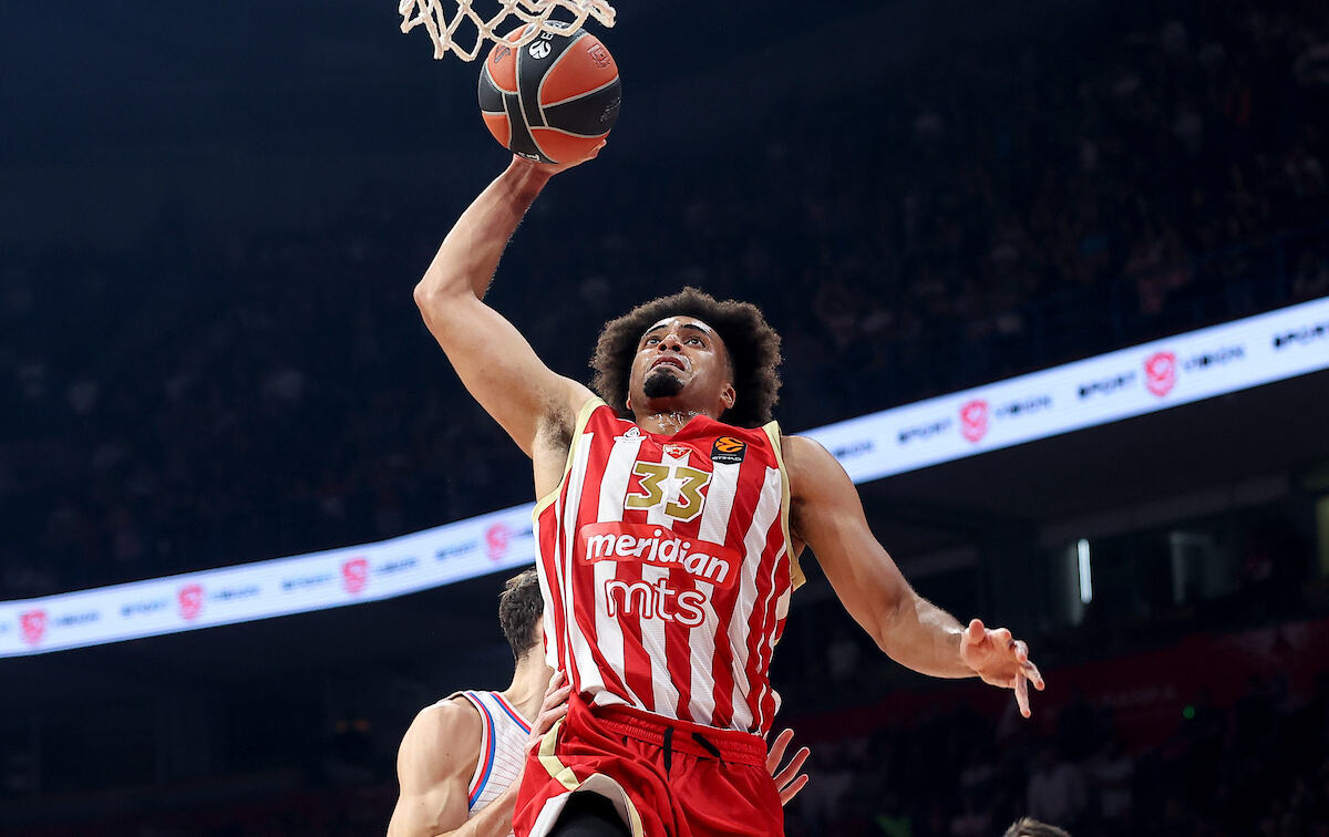 Crvena zvezda - Pariz