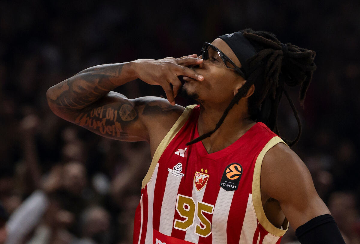 Crvena zvezda - Pariz