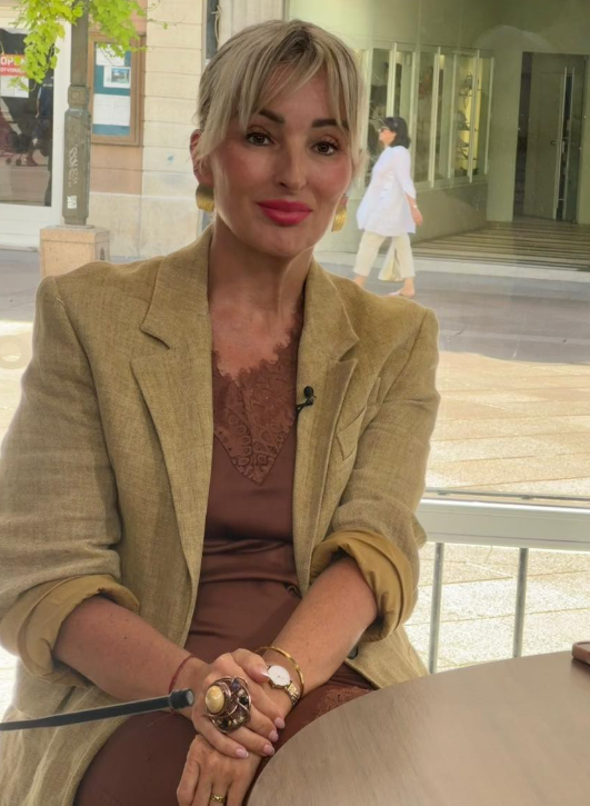 Ivana Perić, novinarka HRT-a