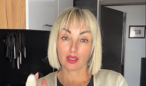Ivana Perić, novinarka HRT-a