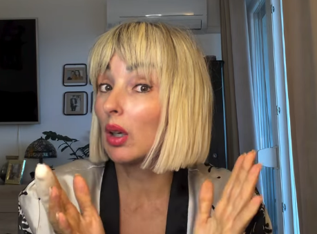 Ivana Perić, novinarka HRT-a