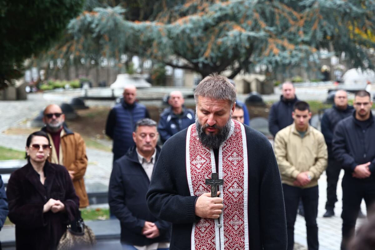 pomen general Nebojša Pavković